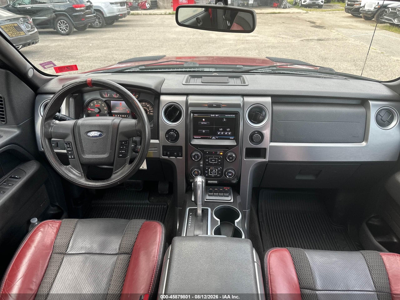 2014 FORD F-150 SVT RAPTOR · 6/10