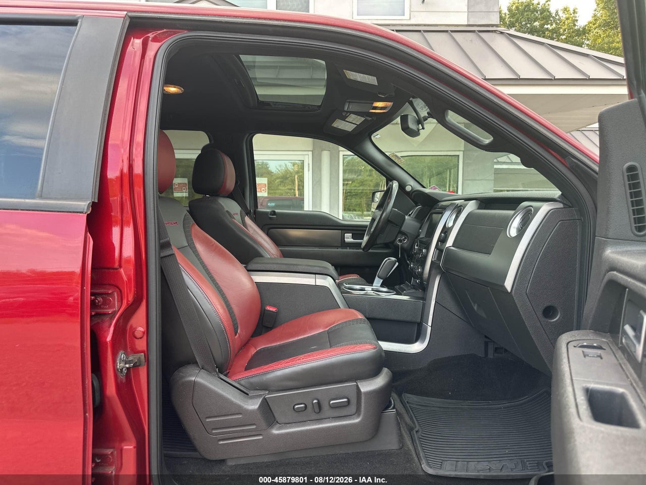 2014 FORD F-150 SVT RAPTOR · 5/10