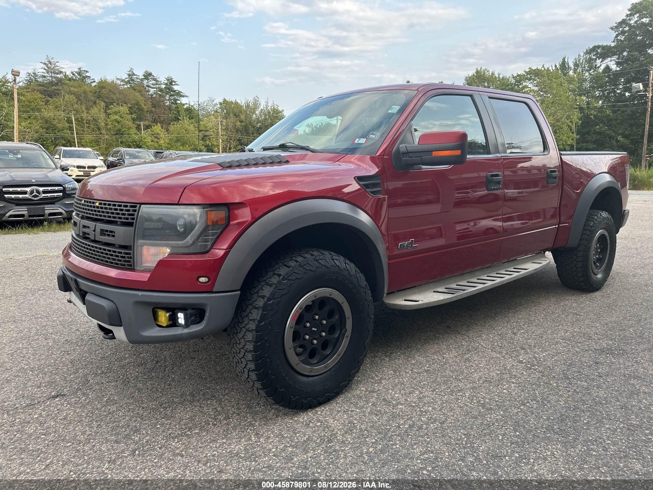 2014 FORD F-150 SVT RAPTOR · 2/10