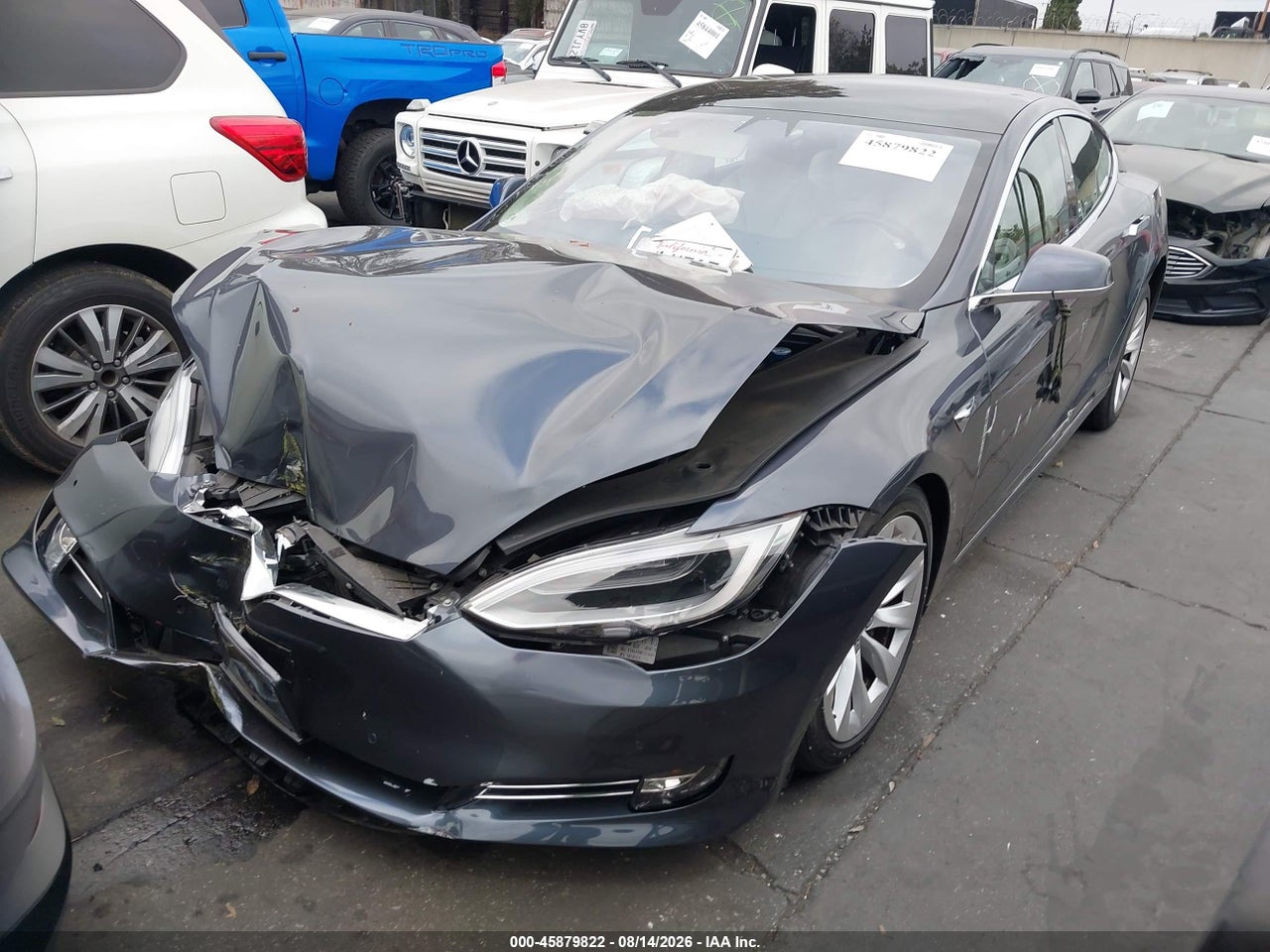 2018 TESLA MODEL S 100D/75D/P100D · 2/11