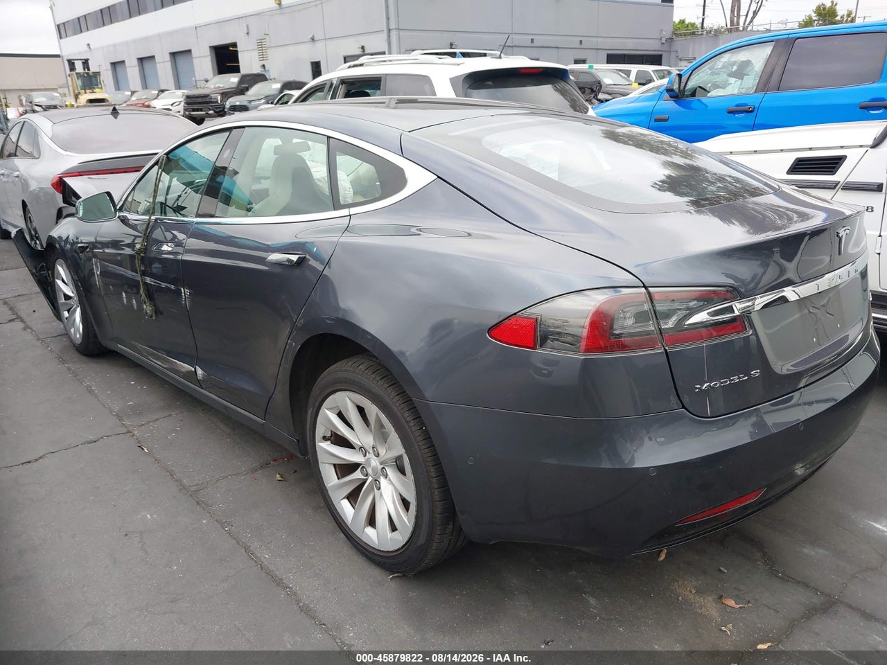 2018 TESLA MODEL S 100D/75D/P100D · 3/11