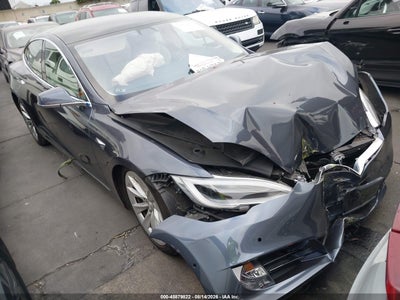 5YJSA1E26JF****** · 2018 TESLA MODEL S 100D/75D/P100D