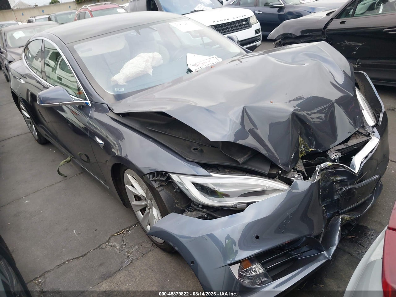 5YJSA1E26JF****** · 2018 TESLA MODEL S 100D/75D/P100D