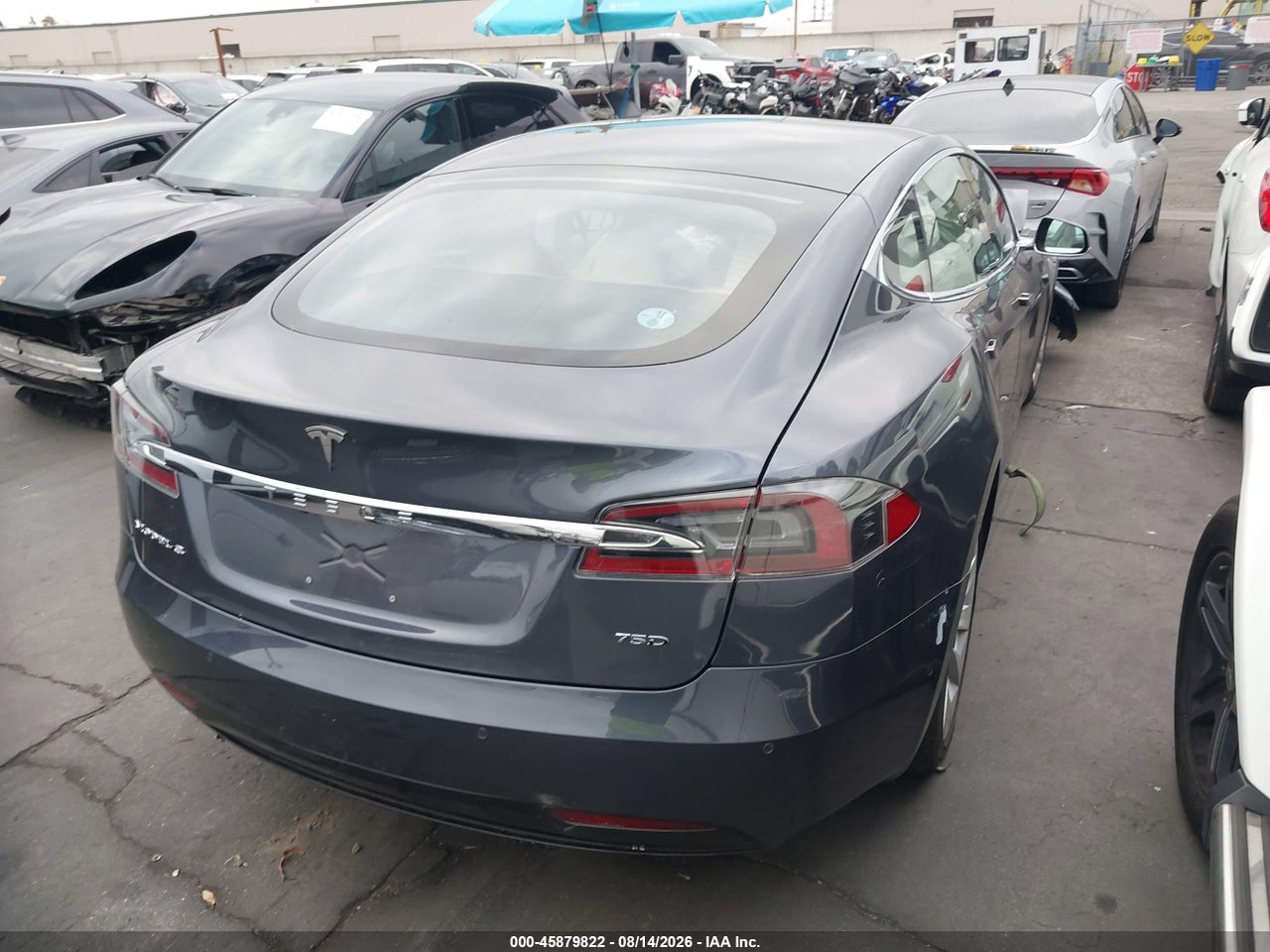 2018 TESLA MODEL S 100D/75D/P100D · 4/11
