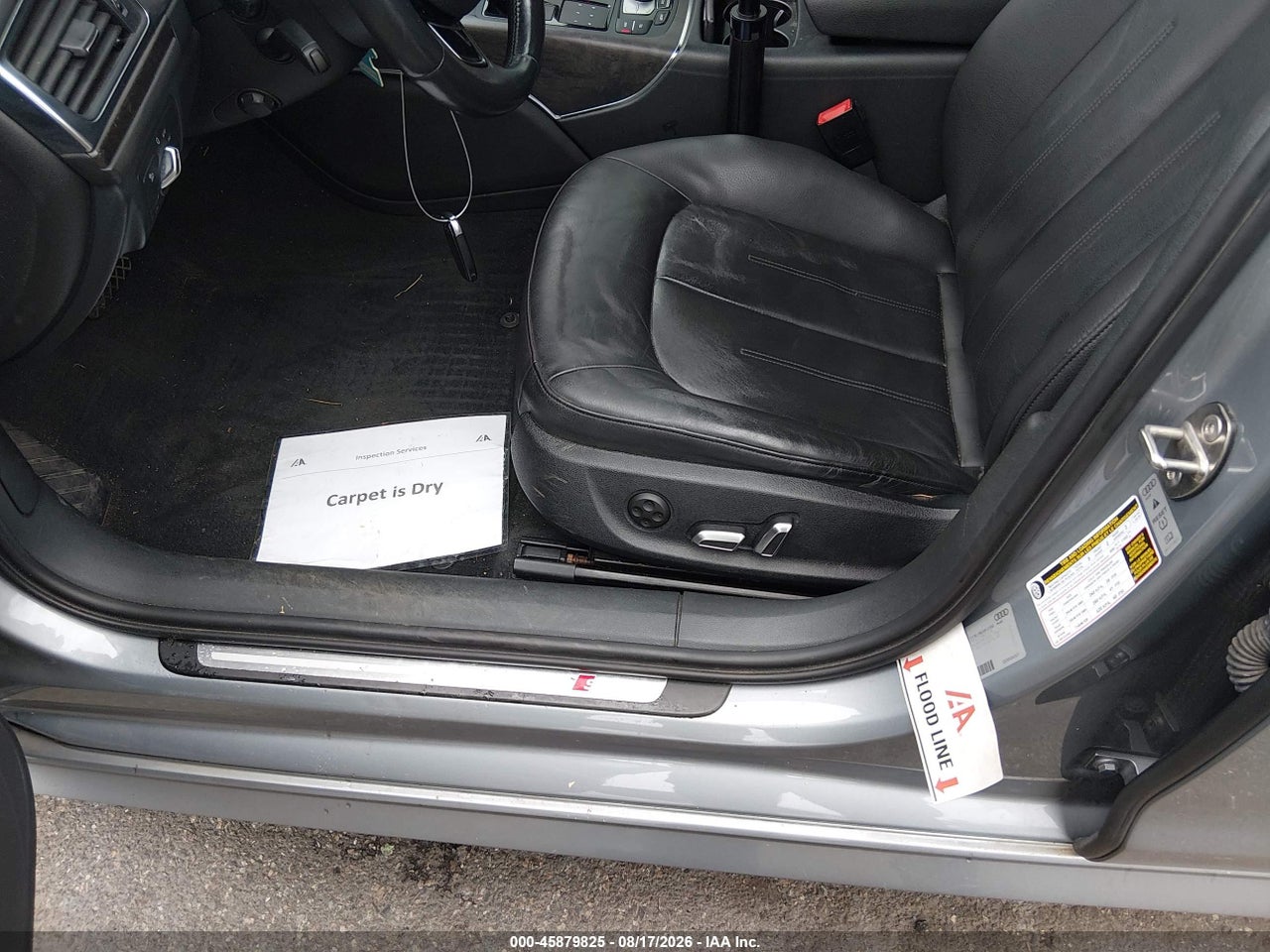 2017 AUDI A6 PREMIUM PLUS · 6/11
