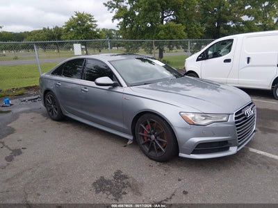 WAUF2AFC3HN****** · 2017 AUDI A6 PREMIUM PLUS