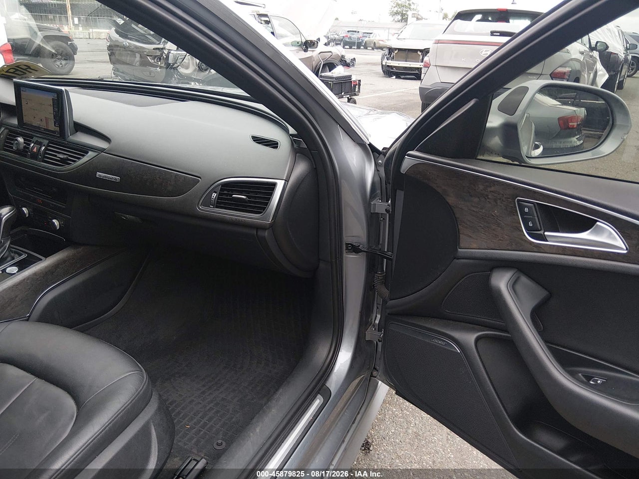 2017 AUDI A6 PREMIUM PLUS · 5/11