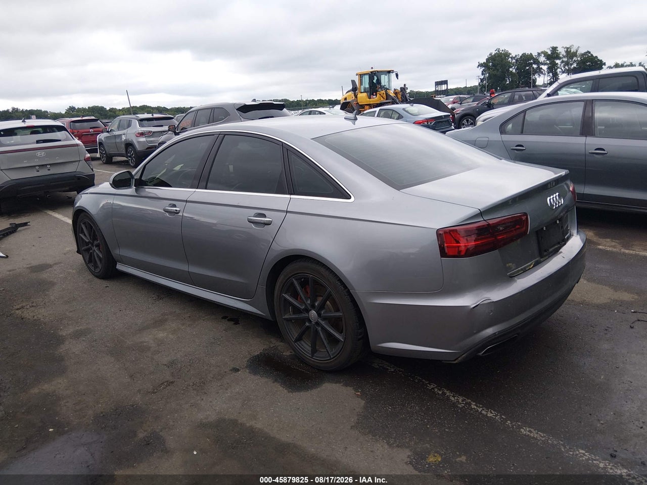 2017 AUDI A6 PREMIUM PLUS · 3/11