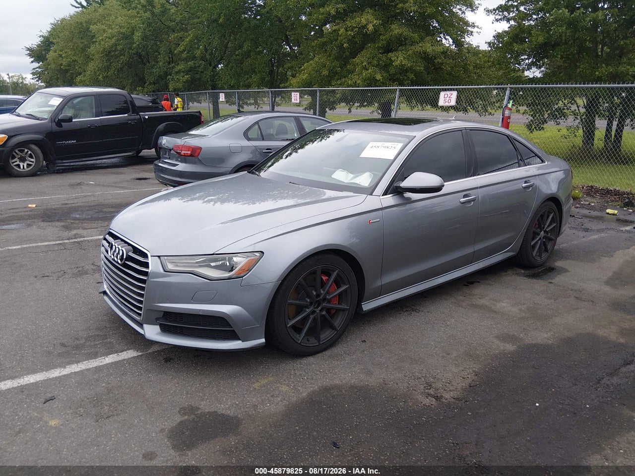 2017 AUDI A6 PREMIUM PLUS · 2/11