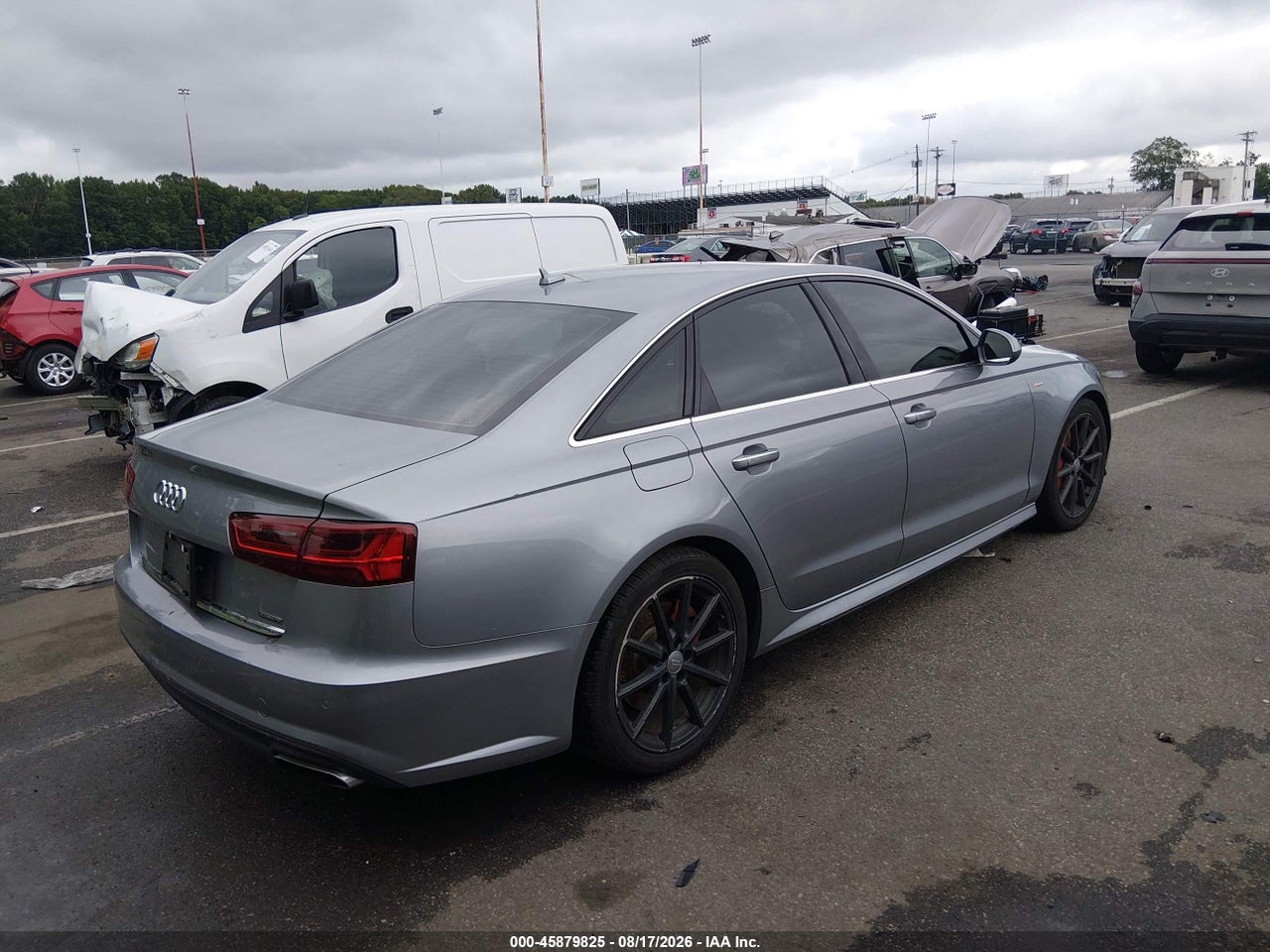 2017 AUDI A6 PREMIUM PLUS · 4/11
