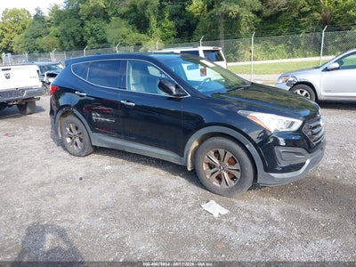5XYZTDLB5GG****** · 2016 HYUNDAI SANTA FE SPORT 2.4L
