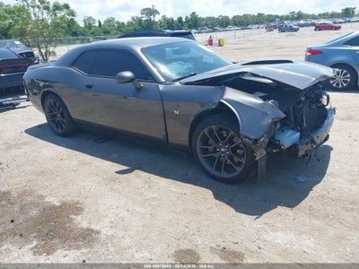 2C3CDZFJ4PH****** · 2023 DODGE CHALLENGER R/T SCAT PACK