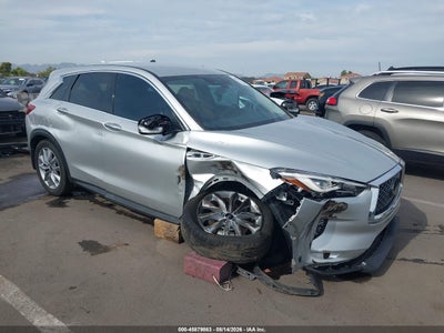 2021 INFINITI QX50 PURE