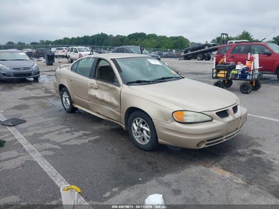 1G2NF52EX4M****** · 2004 PONTIAC GRAND AM SE1
