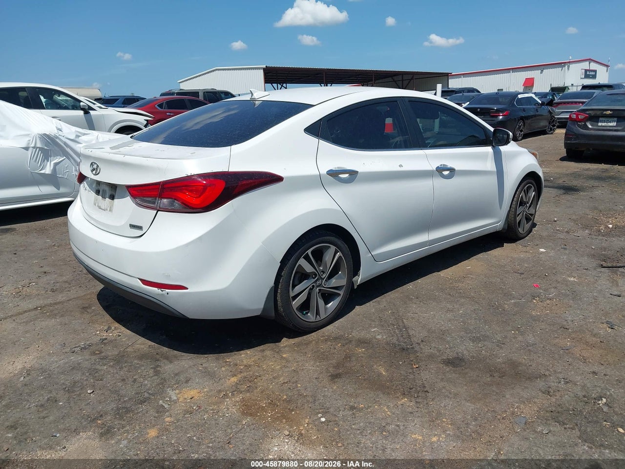 2015 HYUNDAI ELANTRA LIMITED · 4/11