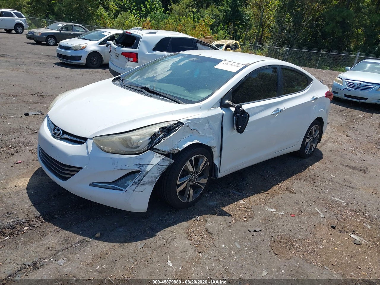 2015 HYUNDAI ELANTRA LIMITED · 2/11