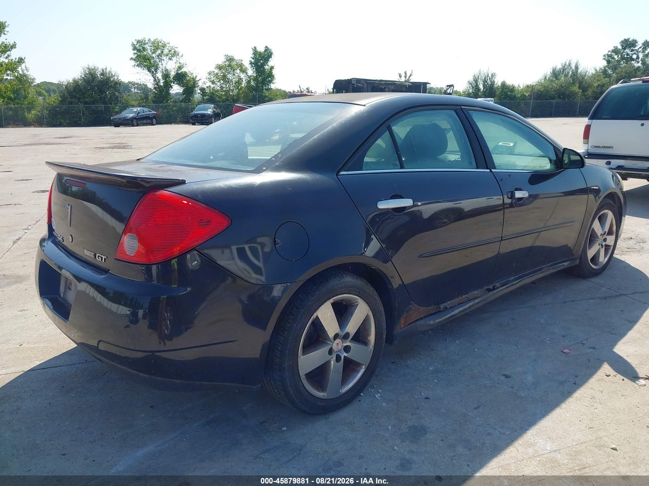2010 PONTIAC G6 · 4/11