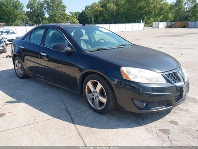 1G2ZA5EK3A4****** · 2010 PONTIAC G6