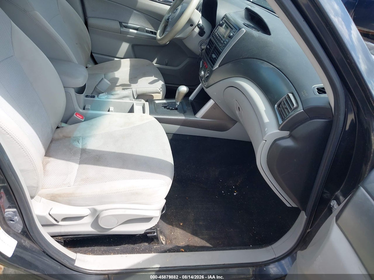2012 SUBARU FORESTER 2.5X PREMIUM · 5/11