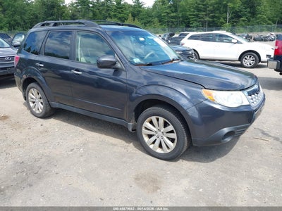 JF2SHADC8CH****** · 2012 SUBARU FORESTER 2.5X PREMIUM