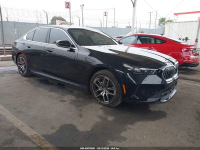 WBY33FK09RC****** · 2024 BMW I5 EDRIVE40
