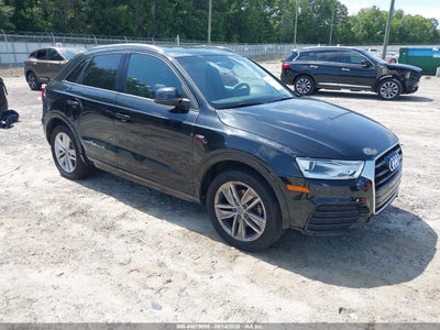 WA1ECCFS6JR****** · 2018 AUDI Q3 2.0T PREMIUM/2.0T SPORT PREMIUM