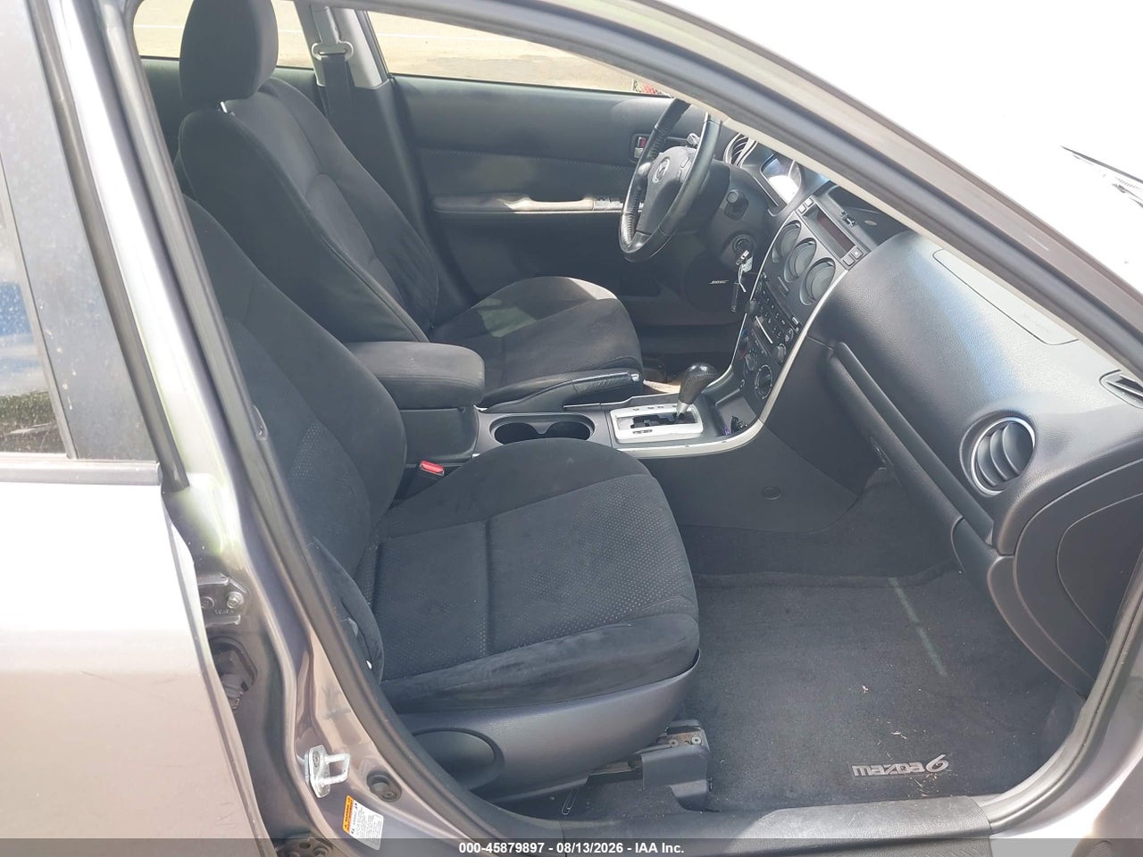 2006 MAZDA MAZDA6 SPORT I · 5/11