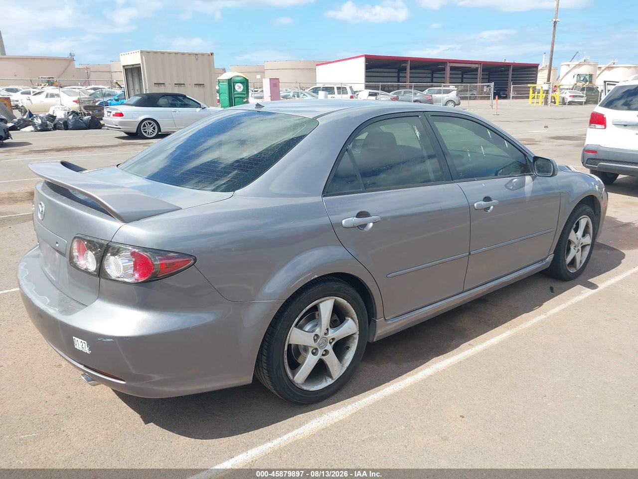 2006 MAZDA MAZDA6 SPORT I · 4/11
