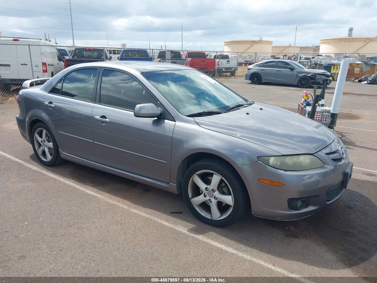 2006 MAZDA MAZDA6 SPORT I