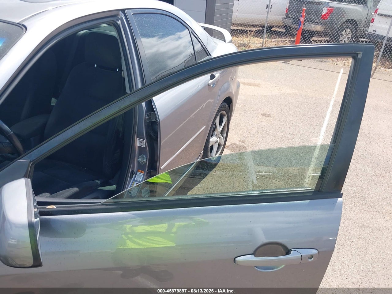 2006 MAZDA MAZDA6 SPORT I · 6/11