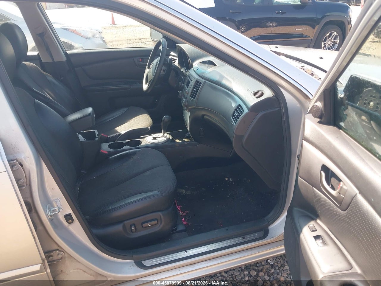 2009 KIA OPTIMA SX · 5/11