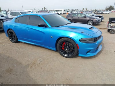 2C3CDXGJ8PH****** · 2023 DODGE CHARGER SCAT PACK