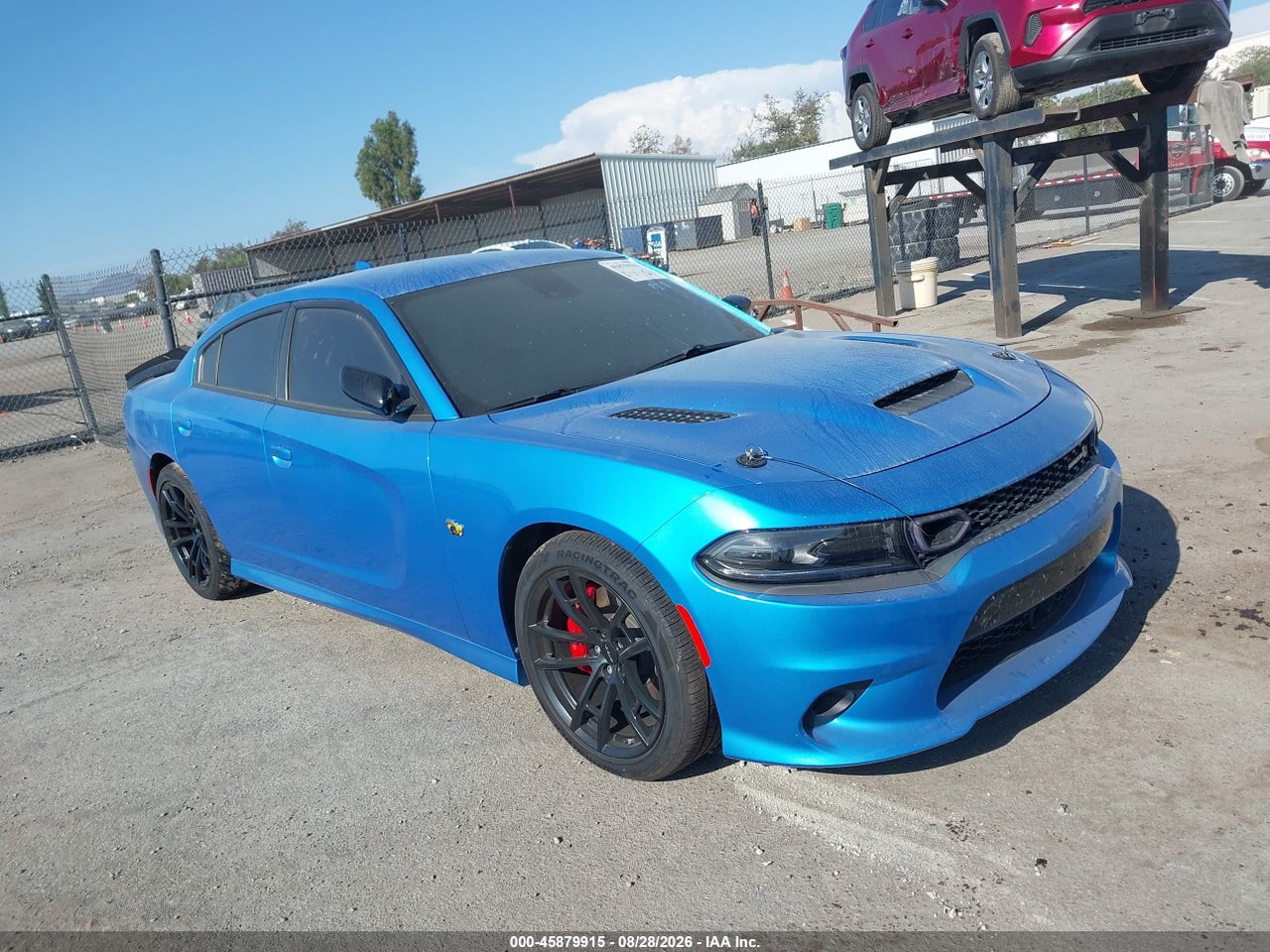 2023 DODGE CHARGER SCAT PACK