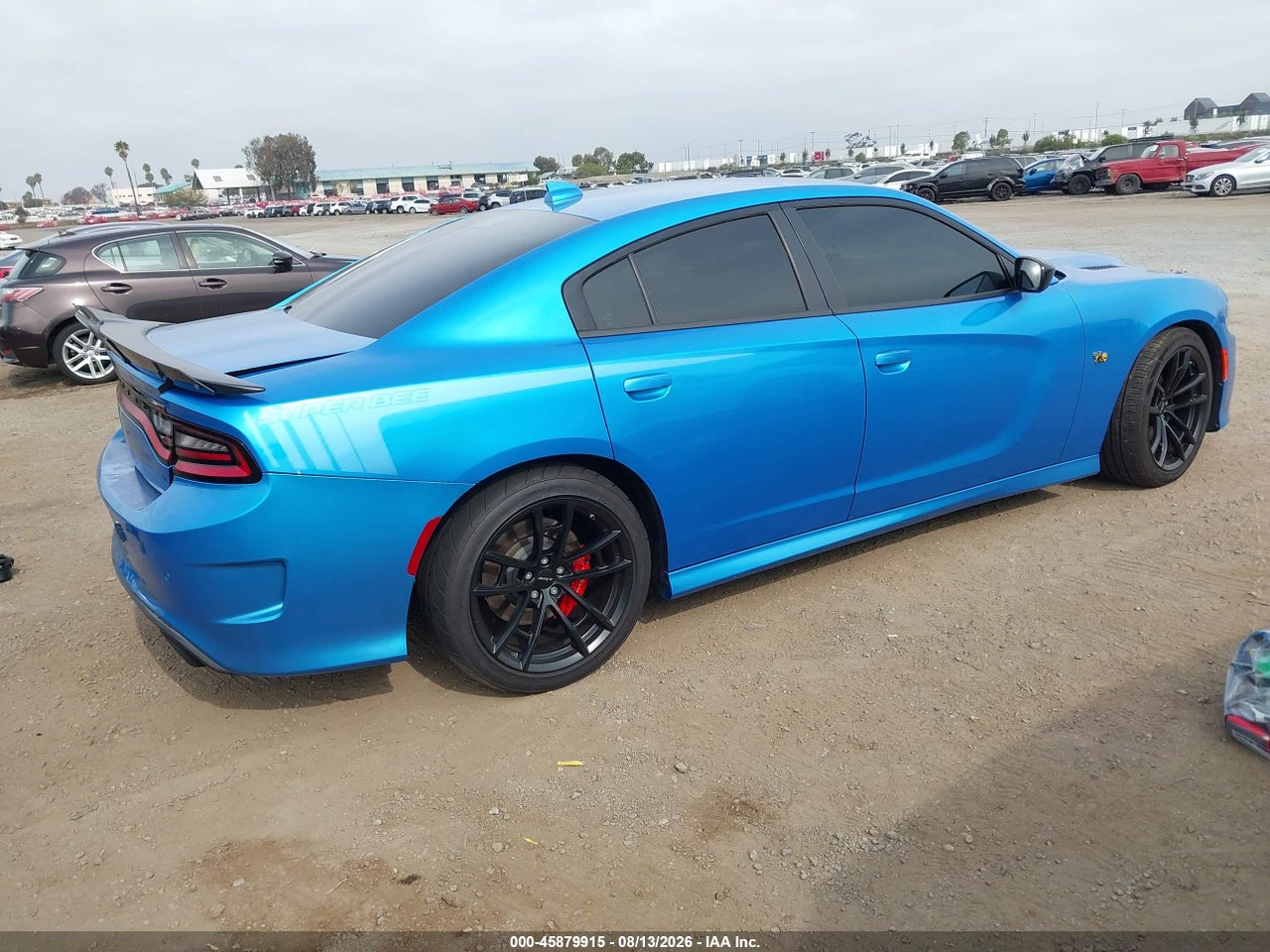 2023 DODGE CHARGER SCAT PACK · 4/11
