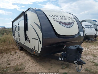 4X4TWBZ29LU****** · 2020 FOREST RIVER OTHER