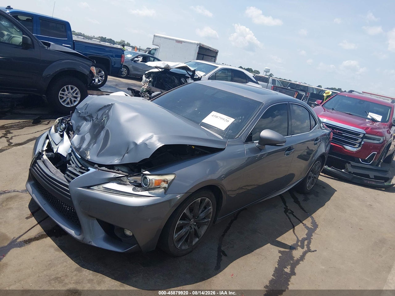 2016 LEXUS IS 200T · 2/11