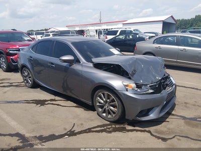 JTHBA1D29G5****** · 2016 LEXUS IS 200T