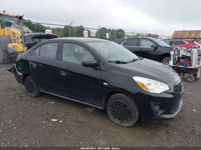 ML32F3FJXLH****** · 2020 MITSUBISHI MIRAGE G4 ES