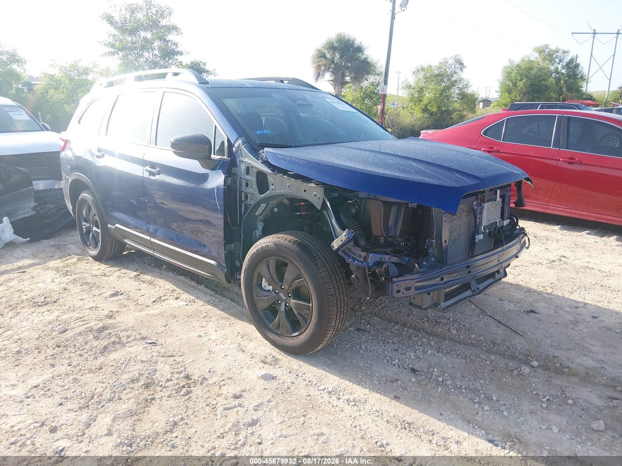 4S4WMABDXT3****** · 2026 SUBARU ASCENT PREMIUM 7-PASSENGER