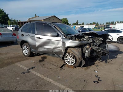 5UXFA13515L****** · 2005 BMW X5 3.0I