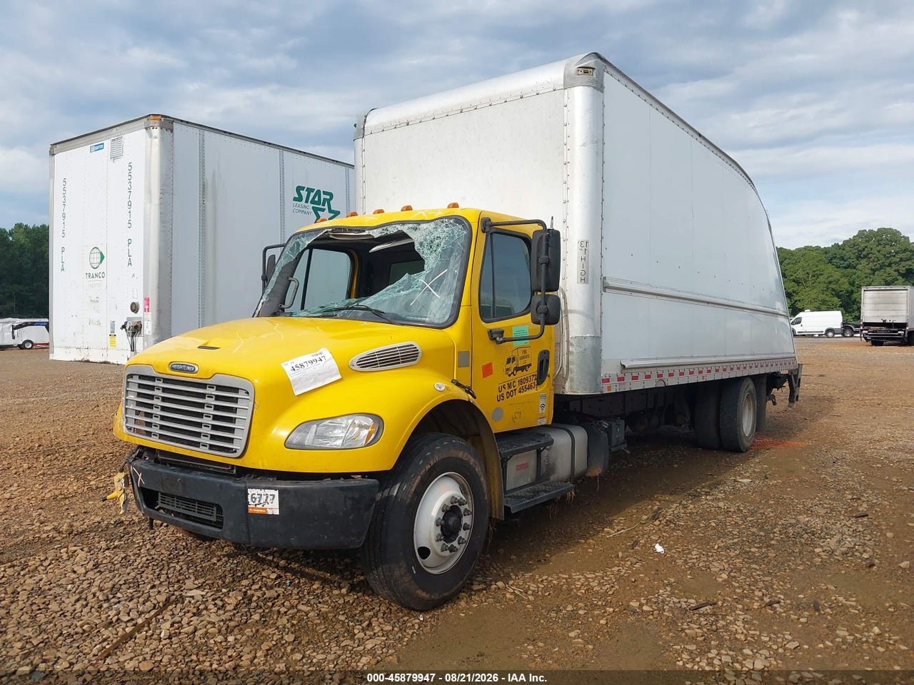 2016 FREIGHTLINER M2 106 MEDIUM DUTY · 2/4