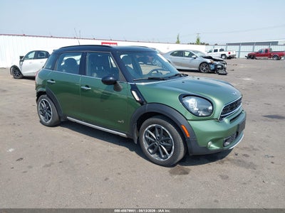 WMWZC5C57FW****** · 2015 MINI COUNTRYMAN COOPER S