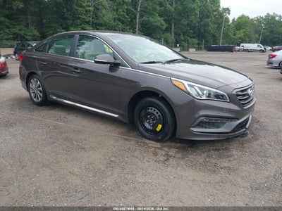5NPE34AF9HH****** · 2017 HYUNDAI SONATA SPORT