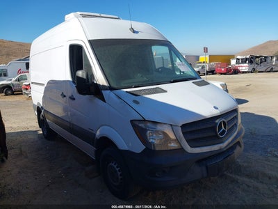 2015 MERCEDES-BENZ SPRINTER 3500 HIGH  ROOF
