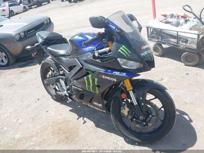2020 YAMAHA YZFR3 A