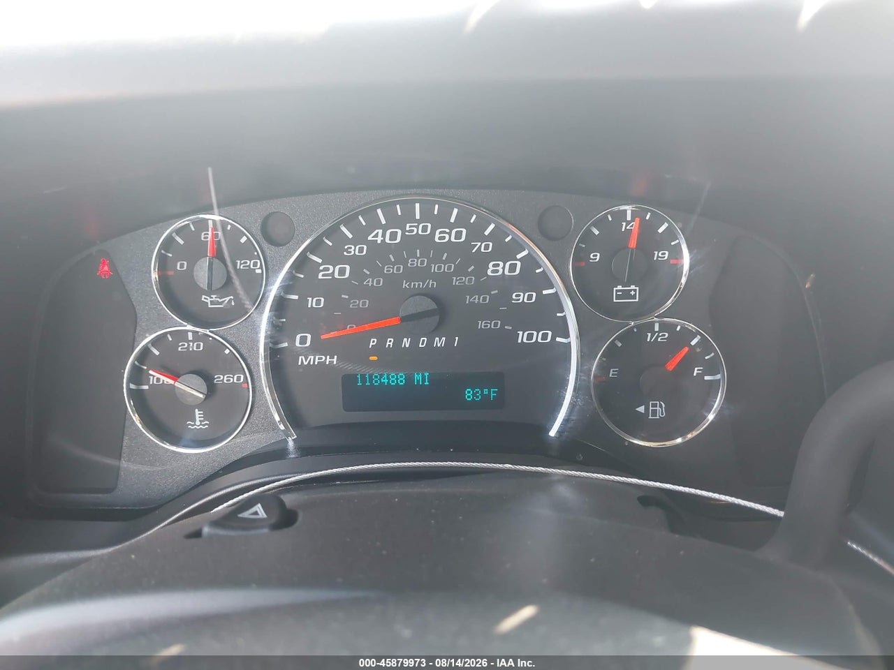 1GTW7AFP3P1****** · 2023 GMC SAVANA CARGO RWD 2500 REGULAR WHEELBASE WORK VAN · 7/11