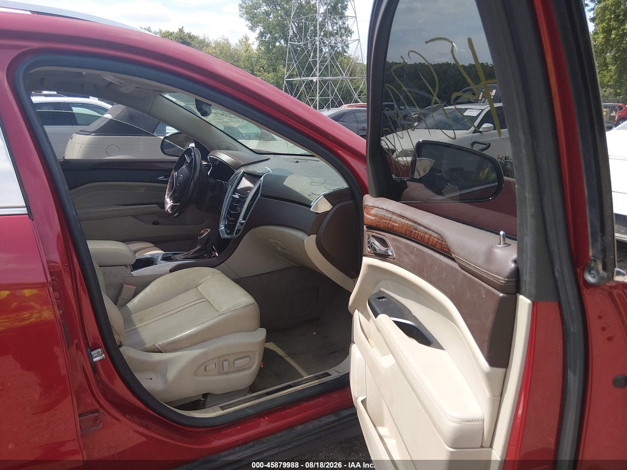 2014 CADILLAC SRX PERFORMANCE COLLECTION · 5/11