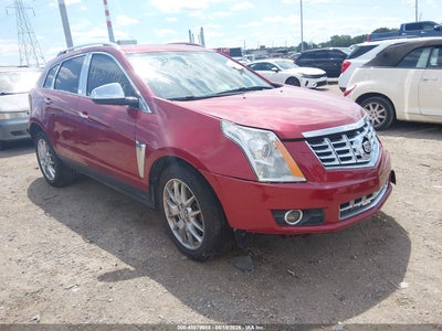 3GYFNCE34ES****** · 2014 CADILLAC SRX PERFORMANCE COLLECTION