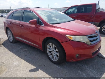 2013 TOYOTA VENZA LE