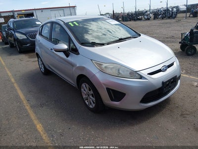 3FADP4EJ7BM****** · 2011 FORD FIESTA SE